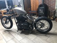 Sportster STARR Rahmen Kit Starrrahmen für Harley TÜV Bayern - Bamberg Vorschau