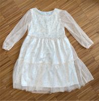 Zauberhaftes Kleid h&m 110/116 gold/rosé/creme Hamburg-Mitte - Hamburg St. Pauli Vorschau