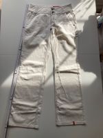 edc by Esprit, Schlaghose, Bootcut-Hose, Gr. 36, creme, NEU! Niedersachsen - Rastede Vorschau