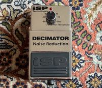 iSP Decimator Noise Reduction (Effektgerät E-Gitarre) Stuttgart - Stuttgart-West Vorschau