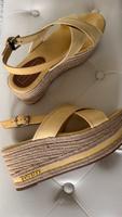 Tommy Hilfiger Plateau Sandale Brandenburg - Wittenberge Vorschau