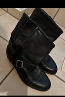 Tommy Hilfiger Leder Boots Rheinland-Pfalz - Bernkastel-Kues Vorschau