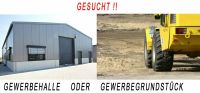 GESUCHT !! Gewerbegrundstück oder Lagerhalle Baden-Württemberg - Donzdorf Vorschau