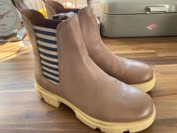 Cricket Stiefel Stiefeletten Boots beige braun 38 wie NEU Nordrhein-Westfalen - Bad Salzuflen Vorschau