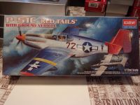 Academy 12501 P-51C Mustang " Red Tails " 1:72 mit OVP Nordrhein-Westfalen - Solingen Vorschau