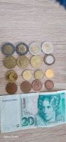 Seltene Münzen mit einer goldenen 10 Mark Münze Niedersachsen - Wagenfeld Vorschau