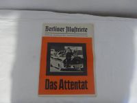 BERLINER ILLUSTRIRTE - Sonderdruck 1963 - Das Attentat München - Sendling Vorschau