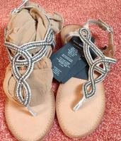 Vero Moda Sandalen Strass Glitzer Gr. 38 NEU Herzogtum Lauenburg - Schwarzenbek Vorschau