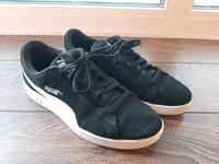 Schuhe/Sneaker der Marke Puma, Größe 44, schwarz Bayern - Fuchsmühl Vorschau