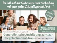 Generalistische Ausbildung zum/zur Pflegefachmann/-frau (m/w/d) Niedersachsen - Sickte Vorschau