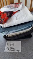 Hosenpaket Gr. 44  12 Hosen + 1 Oberteil (neu) Hessen - Michelstadt Vorschau