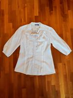 MEXX Bluse Gr. 36 S weiss tailliert Damen 3/4 Arm weiß Niedersachsen - Celle Vorschau