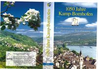 1050 Jahre Kamp-Bornhofen VHS Kassette Rheinland-Pfalz - Kamp-Bornhofen Vorschau