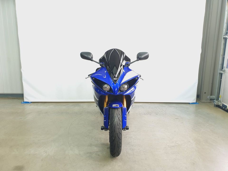 Yamaha YZF R1*1.Hand*KD NEU*Akrapovic*RN22*RN225*6673km* in Waghäusel