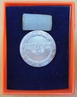 DDR Medaille für treue Dienste bei der Deutschen Reichsbahn in Si Bayern - Lindau Vorschau