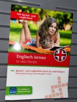 Englisch lernen in den Ferien Sprach und Logikrätsel leicht & unt Bayern - Schwarzenbach a d Saale Vorschau