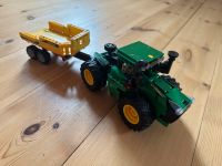 LEGO Technic 42136 John Deere 9620R WD ohne Verpackung Nordwestmecklenburg - Landkreis - Rehna Vorschau