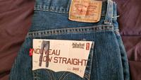 Levi's Gr.6 Modell 505, Original aus den USA NEU! Nordrhein-Westfalen - Wesseling Vorschau