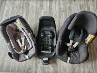 °☆ Maxi Cosi Set ☆ Babyschale ☆ Isofix-Station ☆ Kindersitz ☆° Niedersachsen - Brake (Unterweser) Vorschau