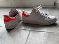 Adidas, Stan Smith, weiß, Gr. 41 1/3 Niedersachsen - Wedemark Vorschau