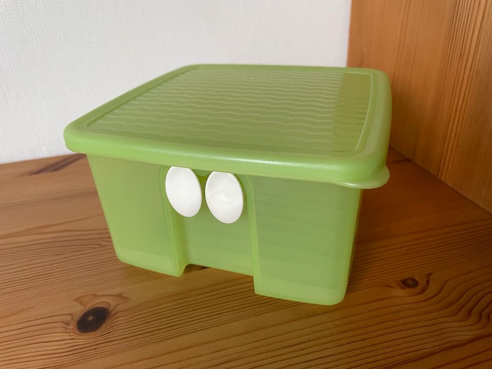 Tupperware Frischhaltebox   15x15 cm in Heppenheim (Bergstraße)