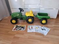 Trettraktor Rolly Toys rollyKid Deutz Kinder Traktor Tret traktor Niedersachsen - Isernhagen Vorschau