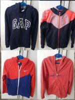 ❤ Zipper Hoodi Sweatshirti Jacke Hummel Napapijri GAP 140 146 152 Hessen - Wiesbaden Vorschau