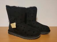 UGG Bailey Button II Stars EU32 blau NEU Nürnberg (Mittelfr) - Nordstadt Vorschau