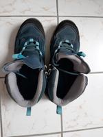 Wanderschuhe Damen halbhoch – wasserdicht – Gr. 38 Leipzig - Mölkau Vorschau