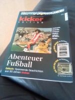 Fußball Kicker Sonderedition Abenteuer Fußball Niedersachsen - Winsen (Luhe) Vorschau