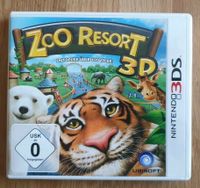 Nintendo 3DS - Zoo Resort 3D Sachsen-Anhalt - Wolmirstedt Vorschau