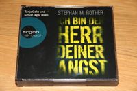 Stephan M. Rother, Ich bin der Herr deiner Angst Hörbuch CDs Münster (Westfalen) - Albachten Vorschau