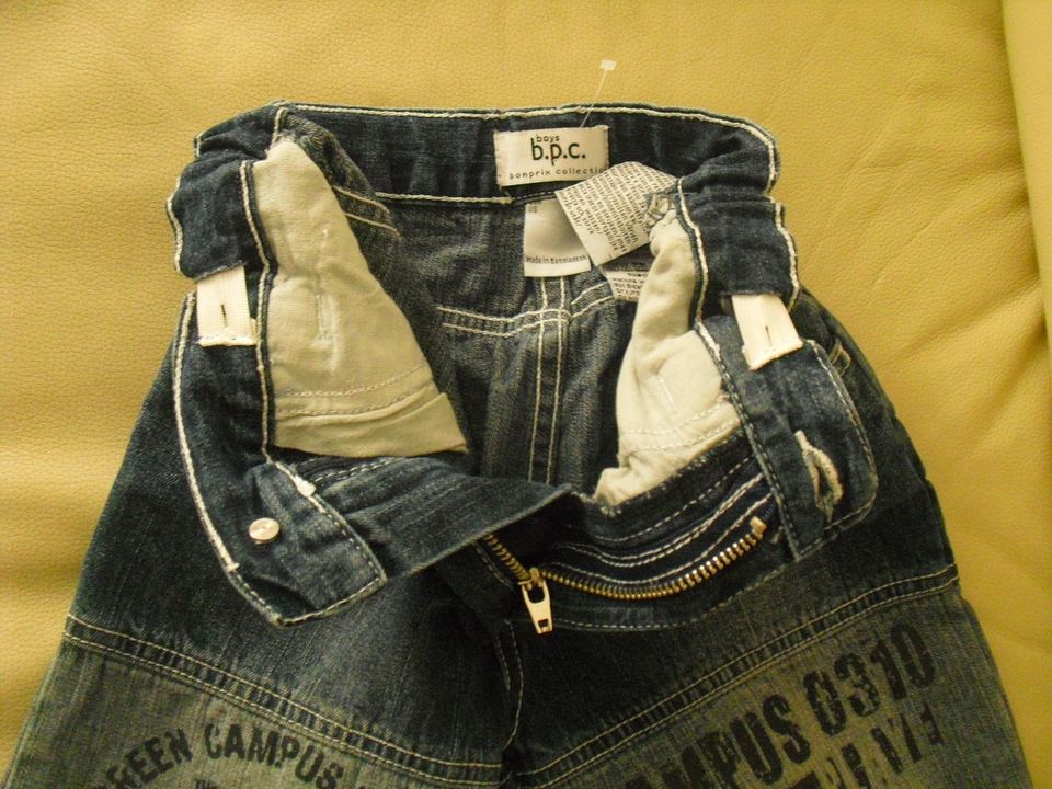 Coole Jeans Kurse Hose, Bermuda Gr. 116 NEU Jungs in Hamburg