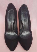 Dolce&Gabbana damen Pumps gr.41 schwarz, Wildleder West - Unterliederbach Vorschau