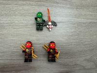 Lego Ninjago Figuren mit Zubehör Skybound Kai Lloyd Schleswig-Holstein - Eckernförde Vorschau