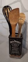 Jack Daniels Küchenhelfer aus 1,0 l Flasche,Besteckkorb,Geschenk Hessen - Wiesbaden Vorschau