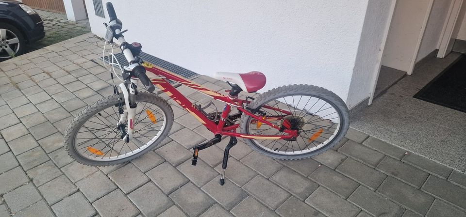 Fahrrad Cube 24 Zoll in Untergruppenbach