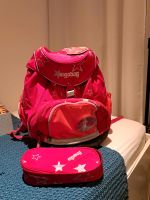 Ergobag Schulranzen pink/ rosa Niedersachsen - Ribbesbüttel Vorschau