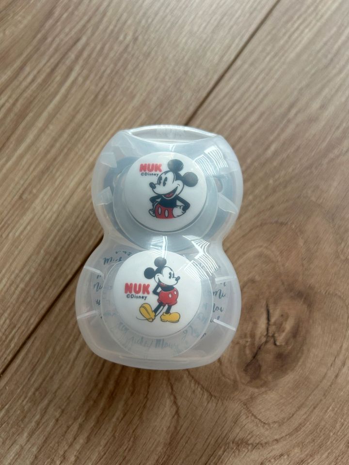 NUK Schnuller Disney in Leipzig