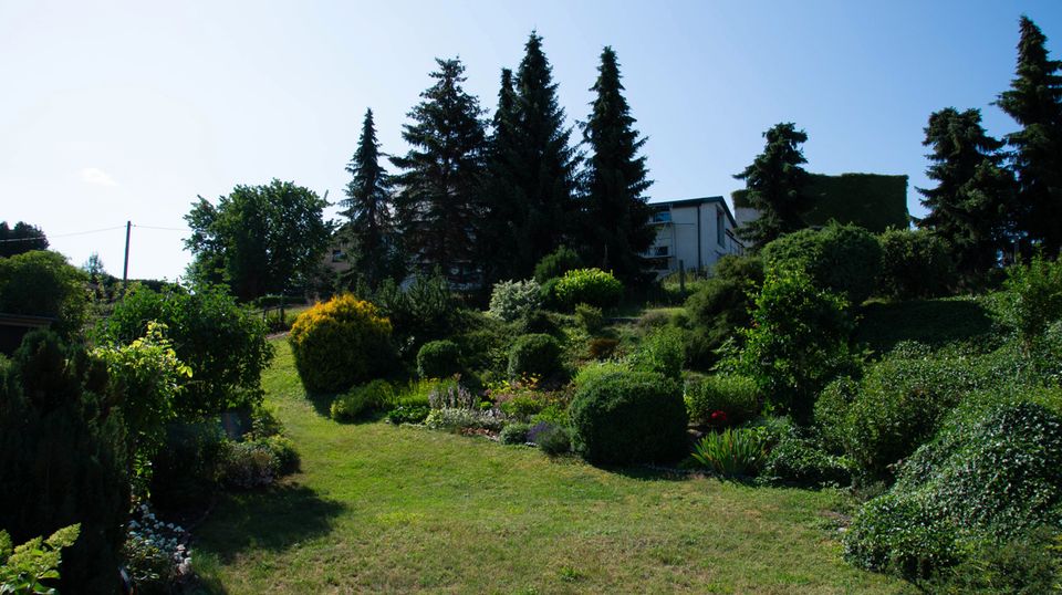 Idyllisch wohnen am Chemnitztal in Lichtenau