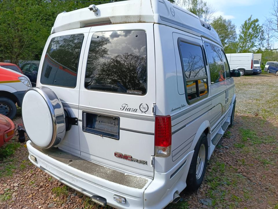 GMC Safari in Chemnitz