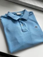 Gant Polo Shirt Gr. L Regular Fit Shield Piqué Düsseldorf - Eller Vorschau