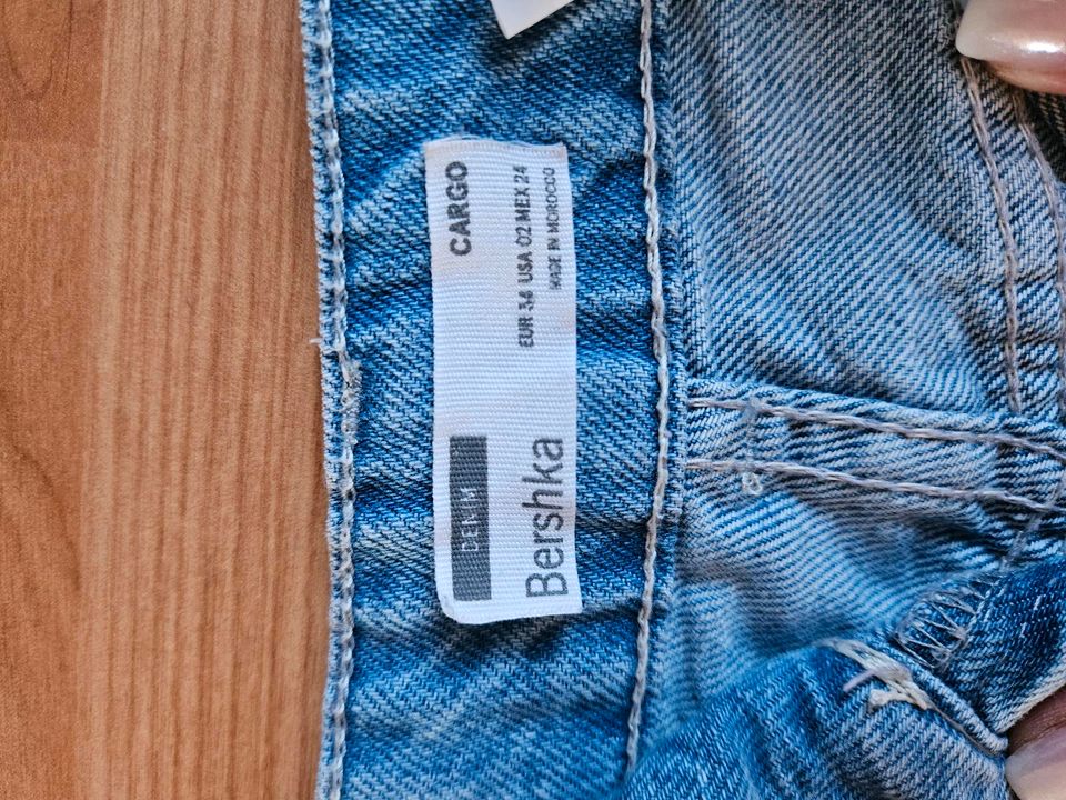 Cargo jeans in Solingen