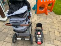 ABC Design Kinderwagen mit viel Zubehör Baden-Württemberg - Bad Liebenzell Vorschau