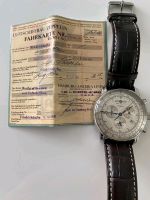 GRAF Zeppelin Chronograph and Alarm Watch 100 Jahre NEU  ￼ Niedersachsen - Salzgitter Vorschau