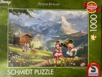 1000 Teile Puzzle Disney Bayern - Fürth Vorschau