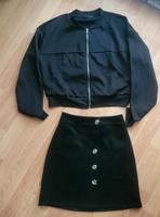 2 tlg Kombie* Rock & Sweatjacke* Gr S* Shein & Colloseum Brandenburg - Niemegk Vorschau