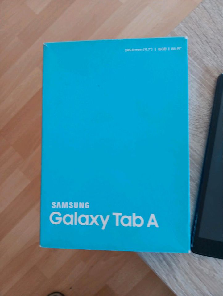 Samsung Galaxy Tab A in Wölfersheim