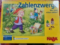 HABA-Spiel "Zahlenzwerge" - Neu OVP Thüringen - Schleusingen Vorschau