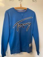 Blauer Tommy Hilfiger Pullover Obervieland - Kattenesch Vorschau
